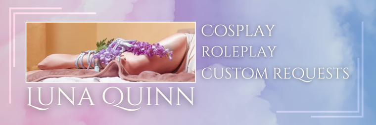 Luna Quinn banner image