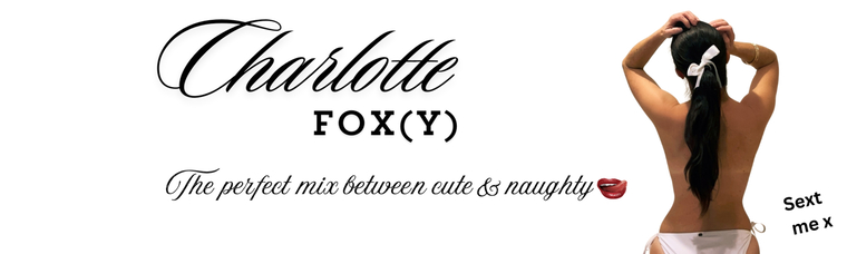 Charlotte Fox(y) cover image