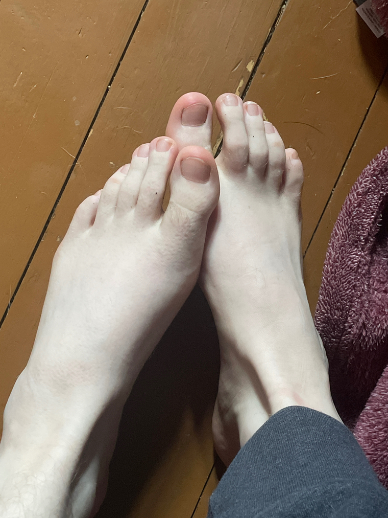 Slenderfeetprince cover image