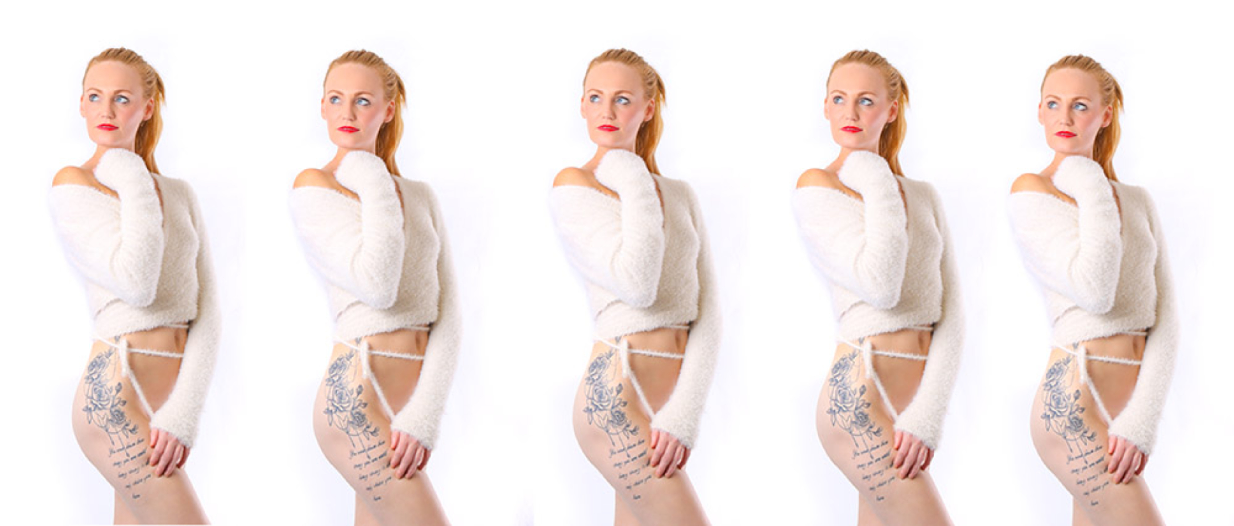 Ginny Coppertop banner image