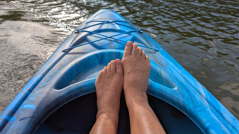 MyDirtyBareFeet cover image