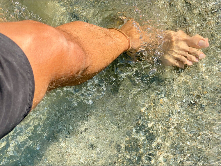 FeetFusio cover image