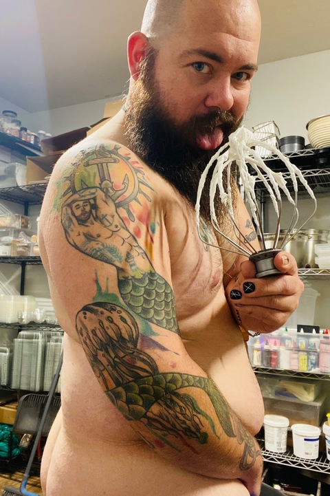 BeardedBakerXXX cover image