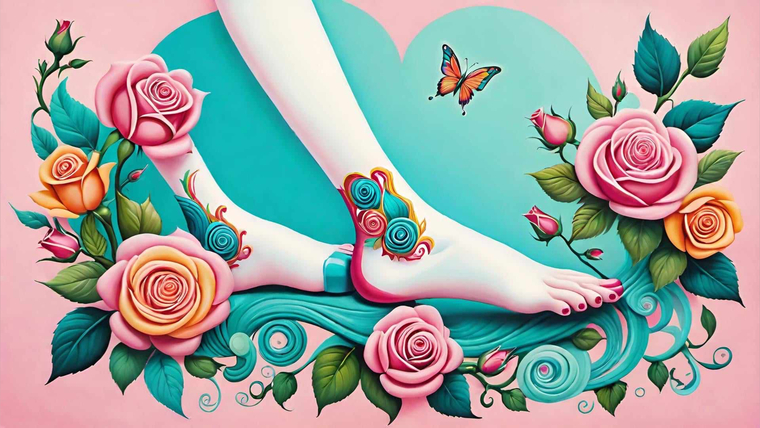 Candy Leg cover image