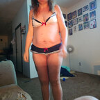Sexy tattoo girl avatar