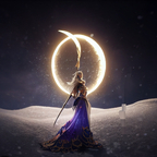 Goddess Sapphire Moon avatar