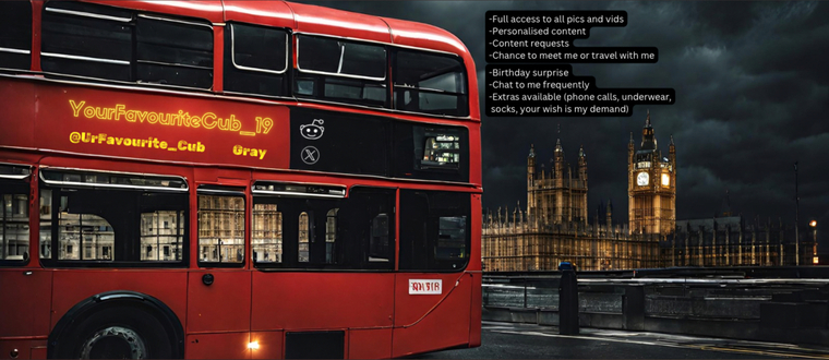 YourFavouriteCub banner image