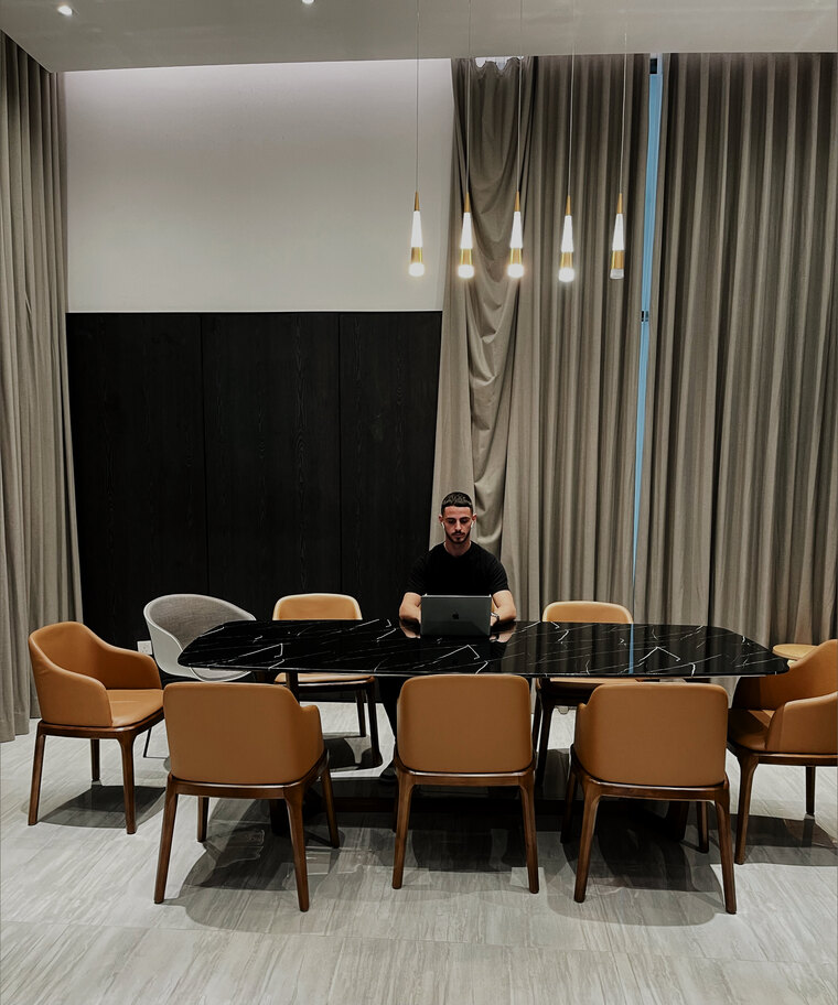 Django Garcia banner image