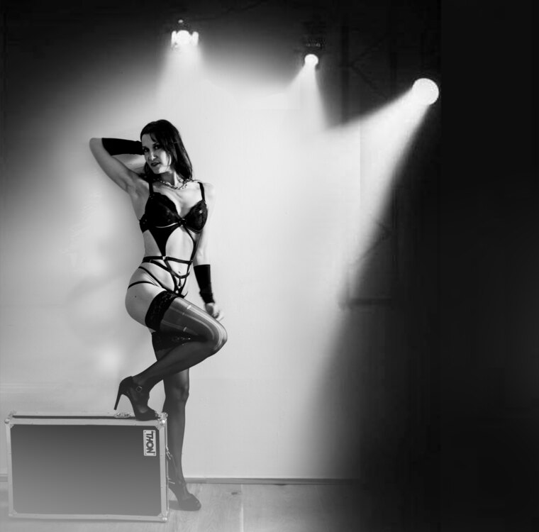DJane KALI cover image