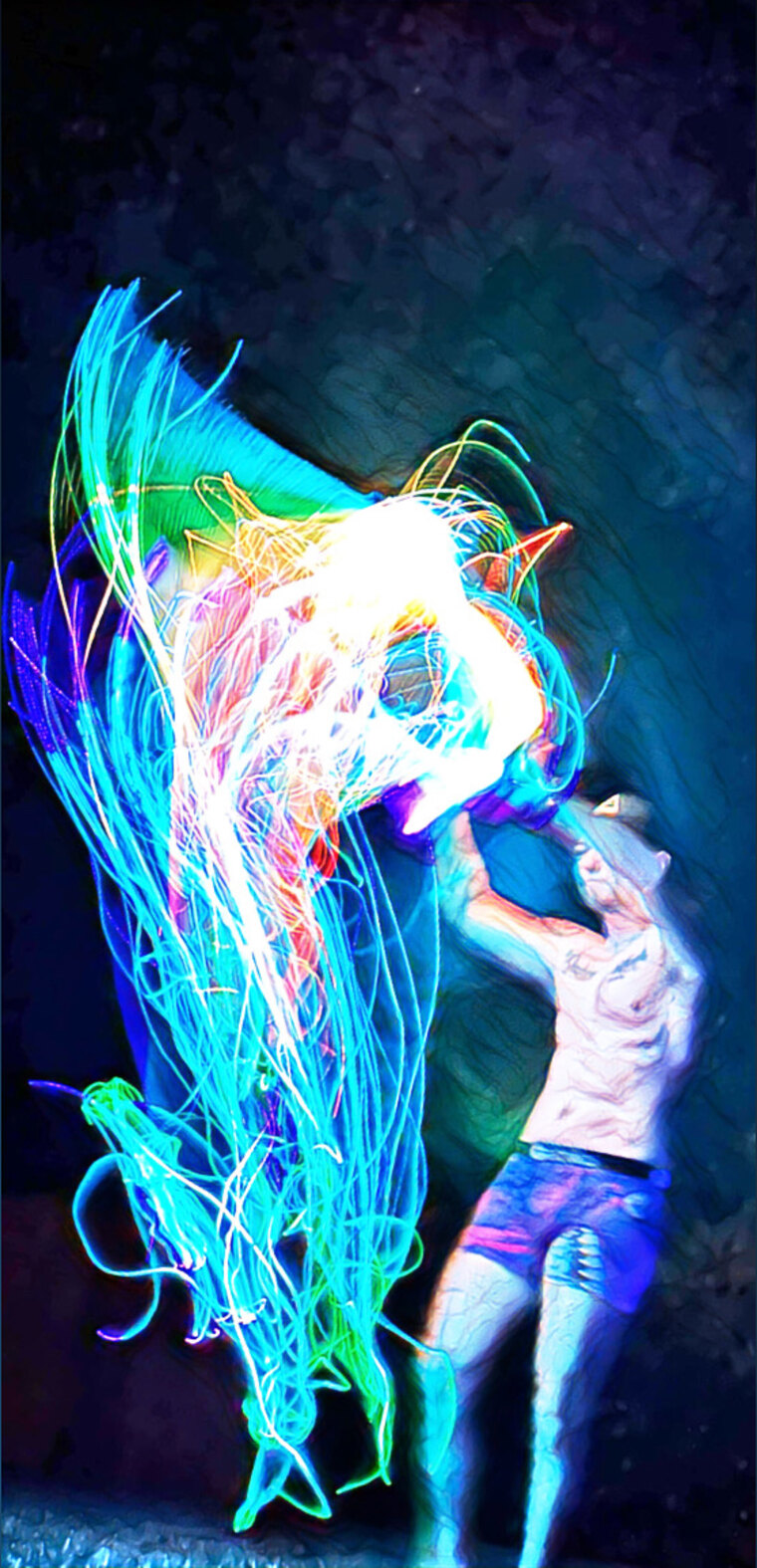 Light Raver cover image