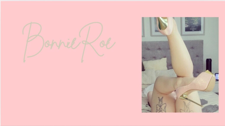 Bonnieroe banner image