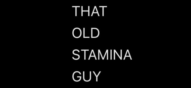@thatoldstaminaguy cover image