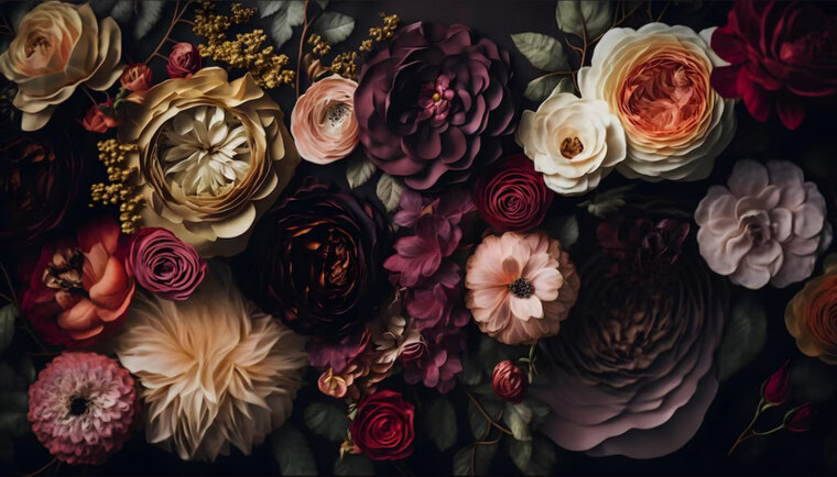 Floral Feet cover image