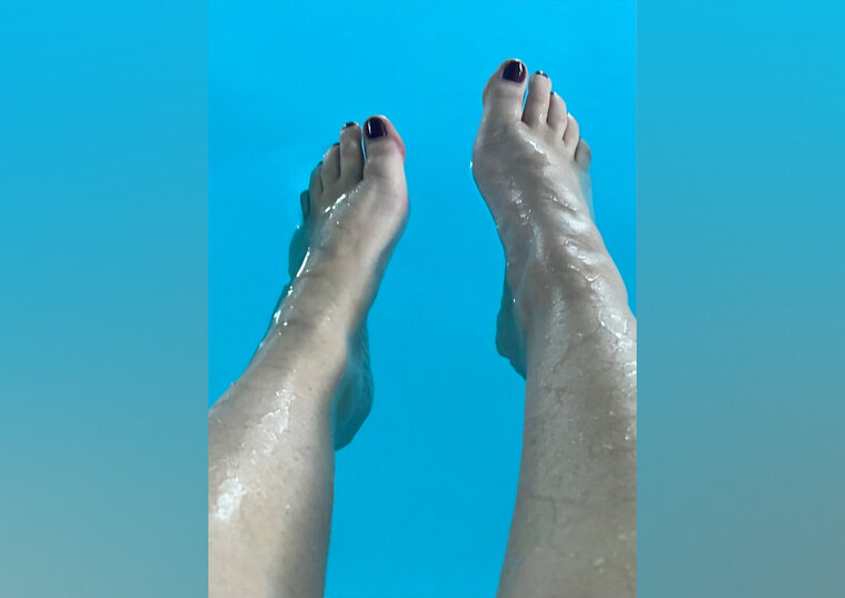 Foot Fantasy cover image