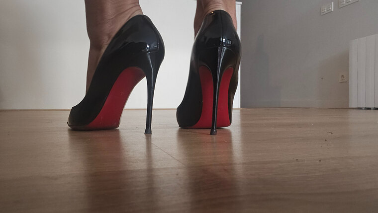 Feet sexy banner image