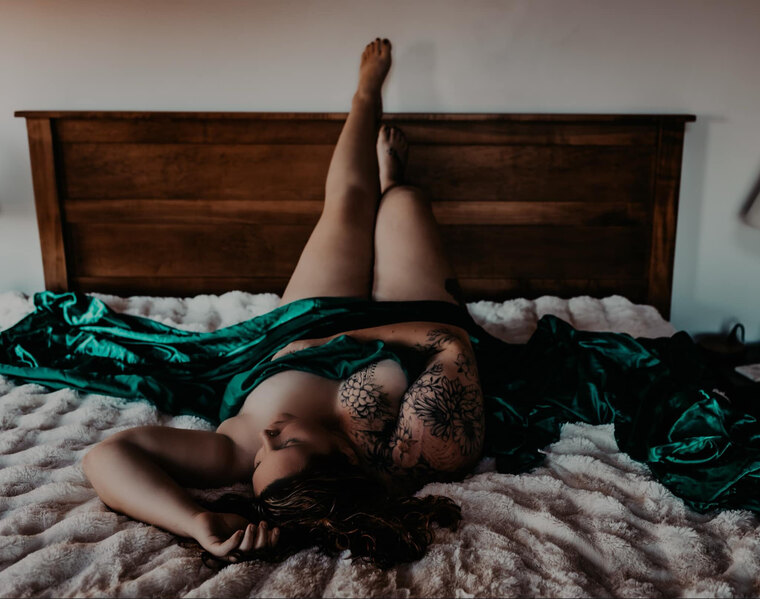 Tatted mama cover image
