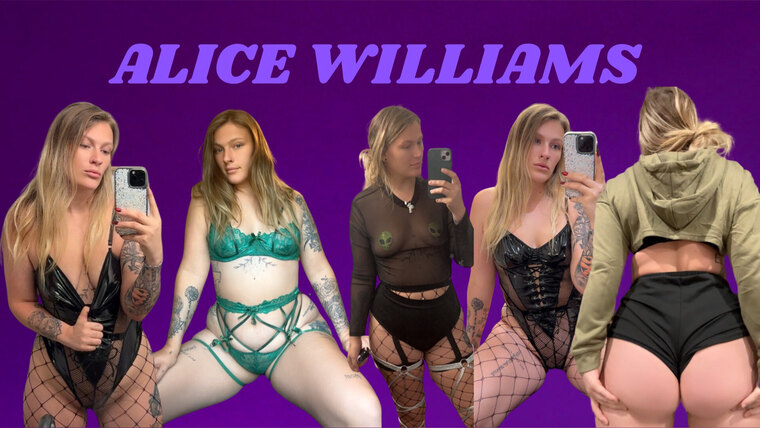 Alice Williams cover image