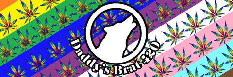 🔥Daddy’s420bratt🔥 cover image