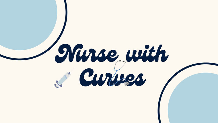 Nurse With Curves cover image