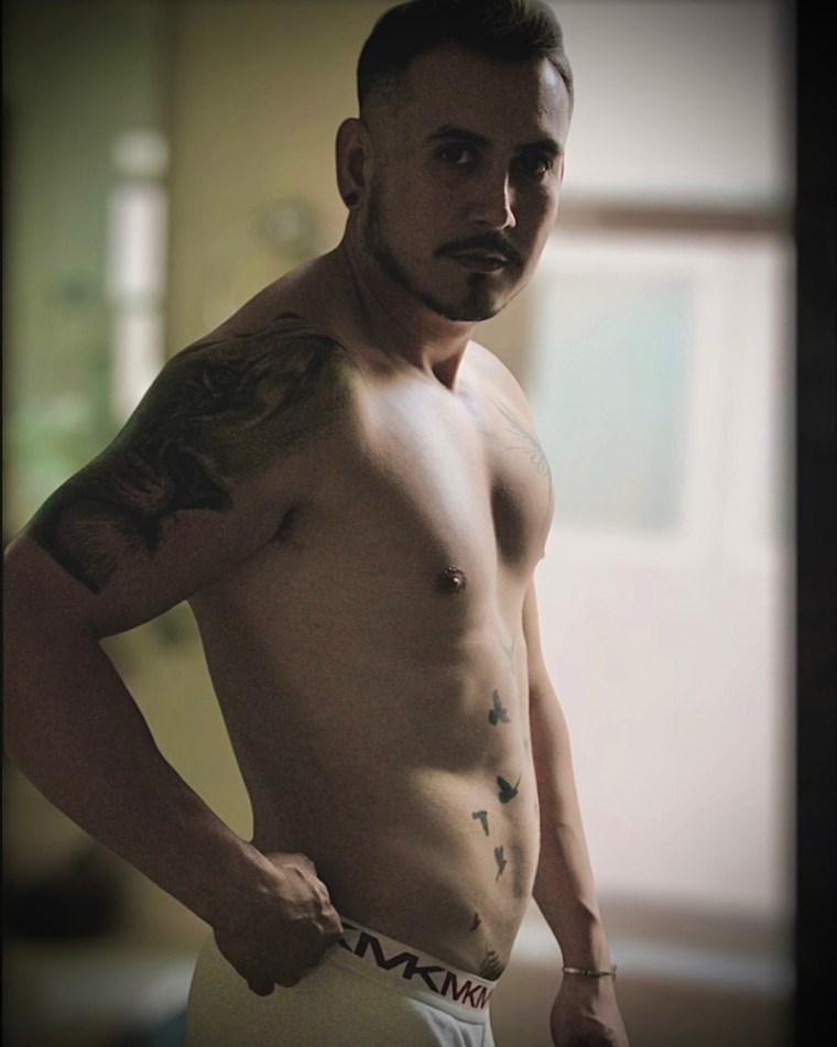 Man banner image