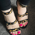 Ginger Feet avatar