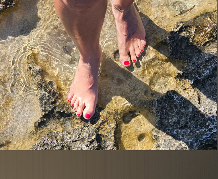 Feetish cover image