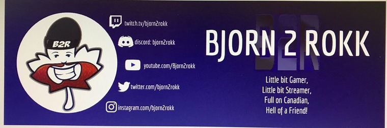 Bjorn2rokk cover image