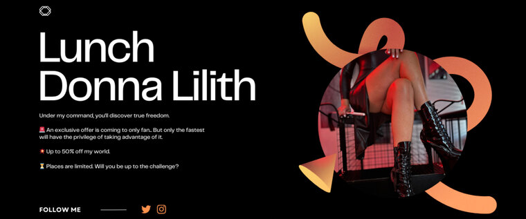 Donna lilith banner image