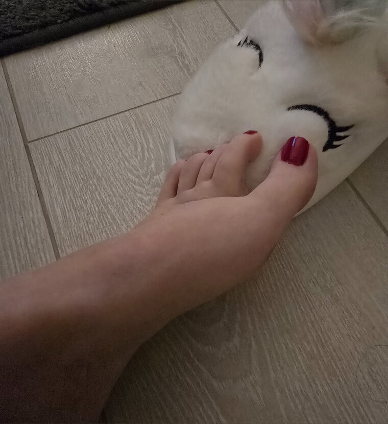 Sensual Footprint cover image