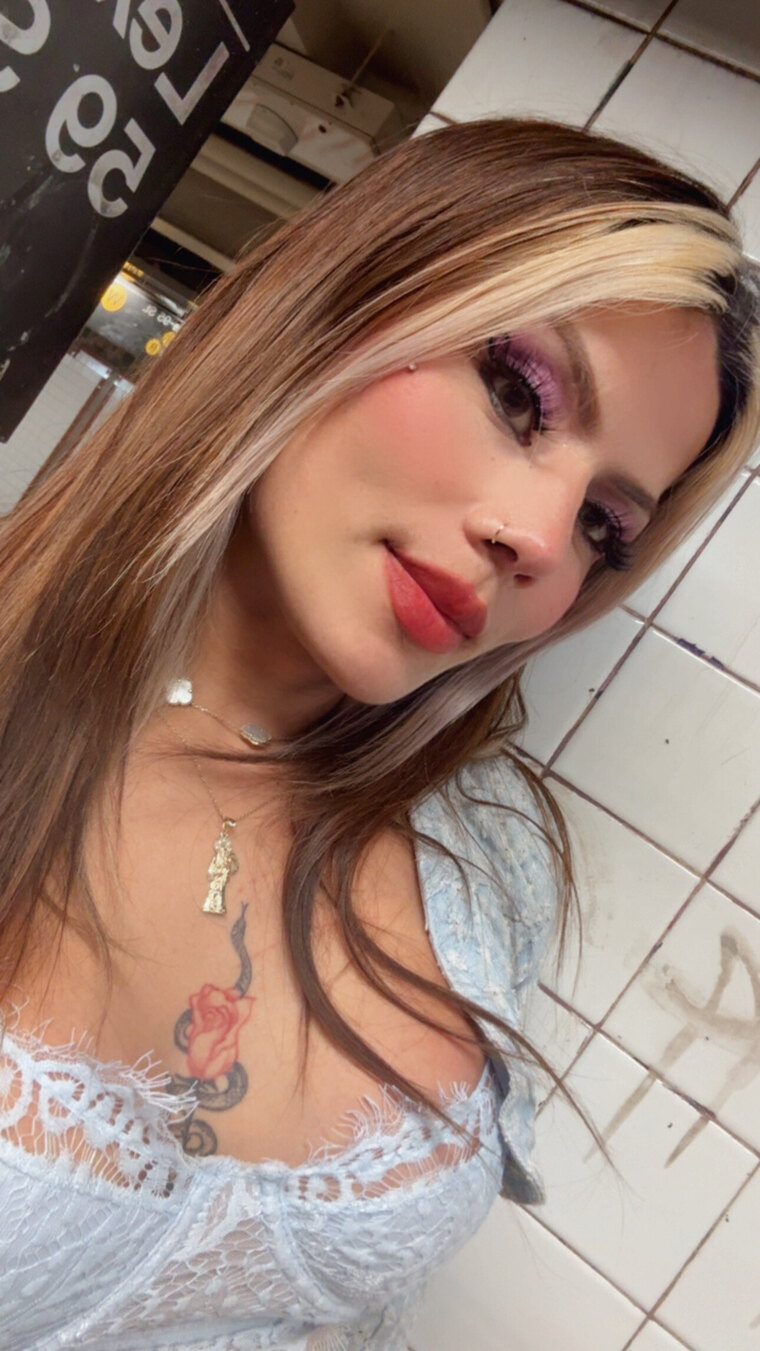 Amber Ortega cover image