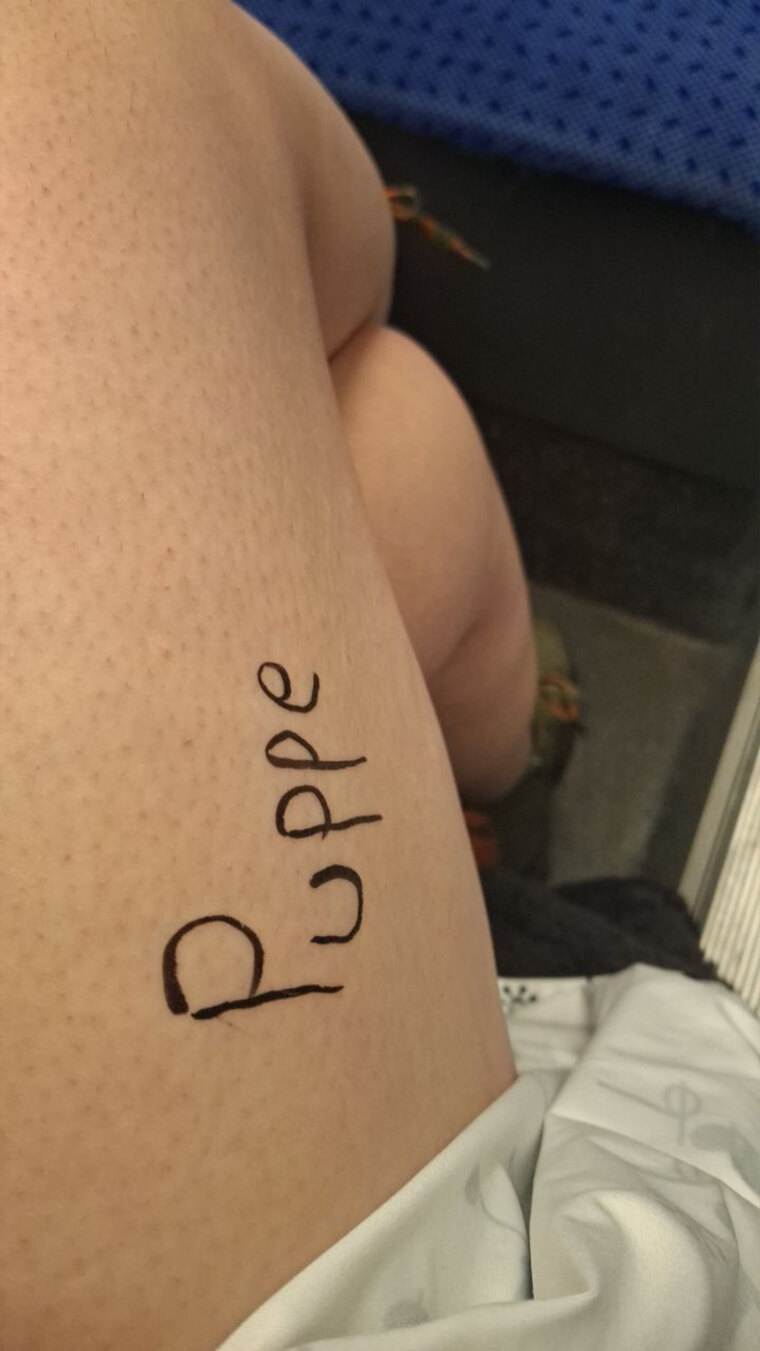 Puppe cover image