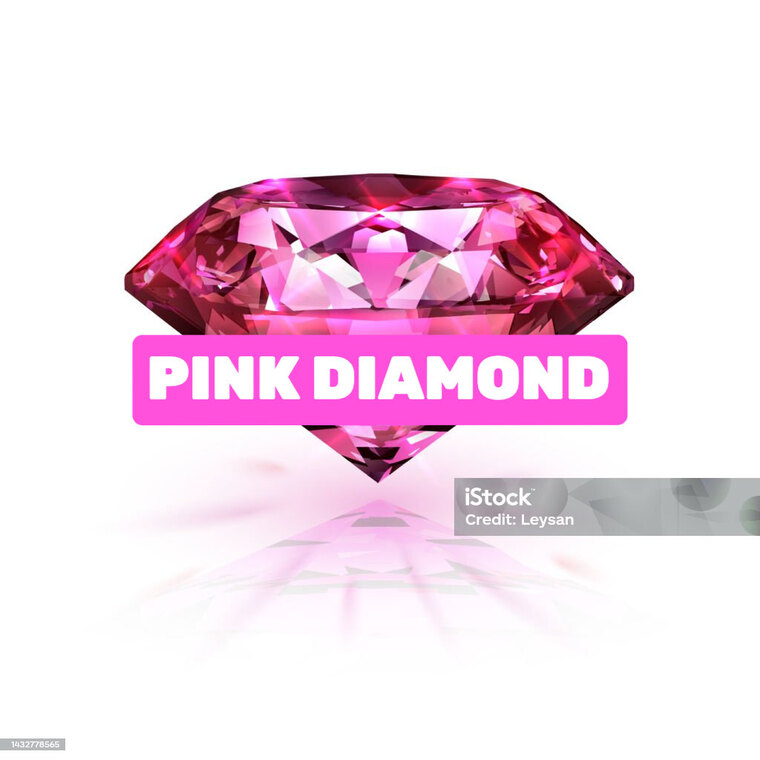 PINK DIAMOND cover image