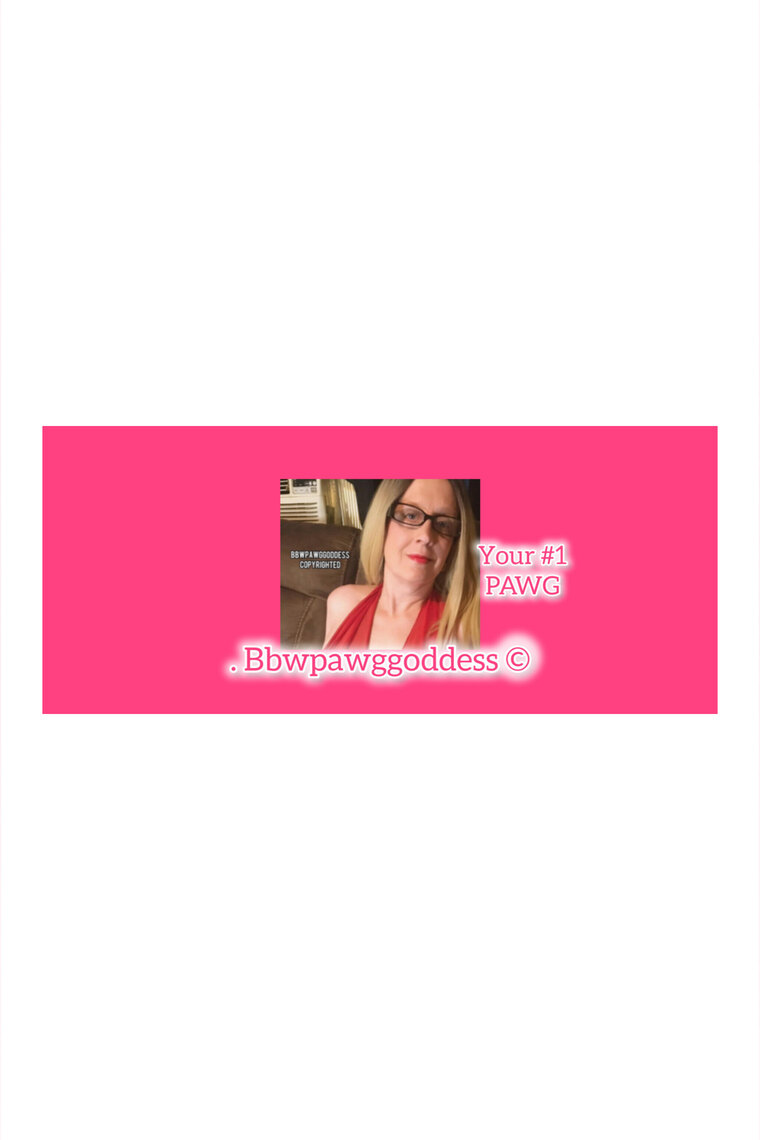Bbwpawggoddess2 cover image