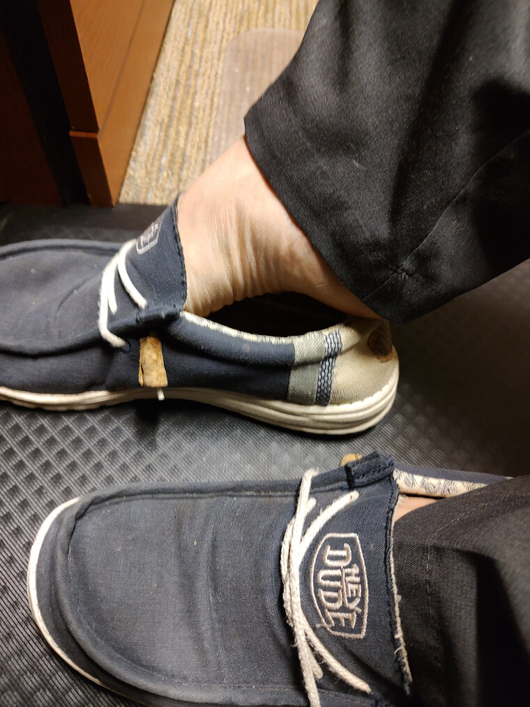 That Midwest Foot Guy cover image