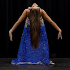 Hajar dance avatar