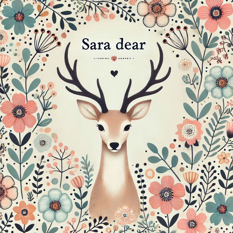 Sara Dear cover image