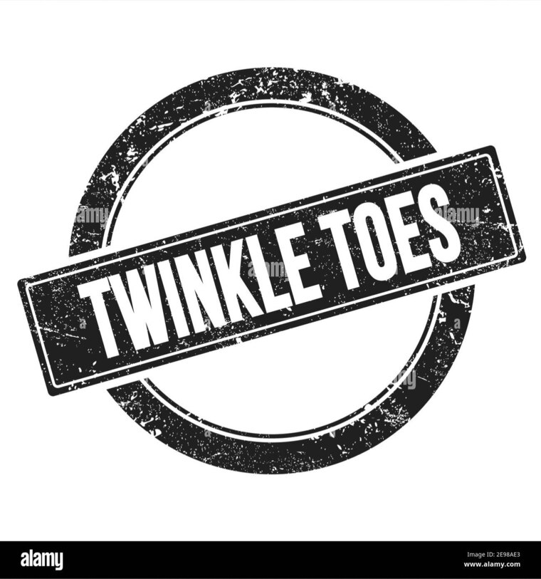 Twinkle toes ⭐ banner image