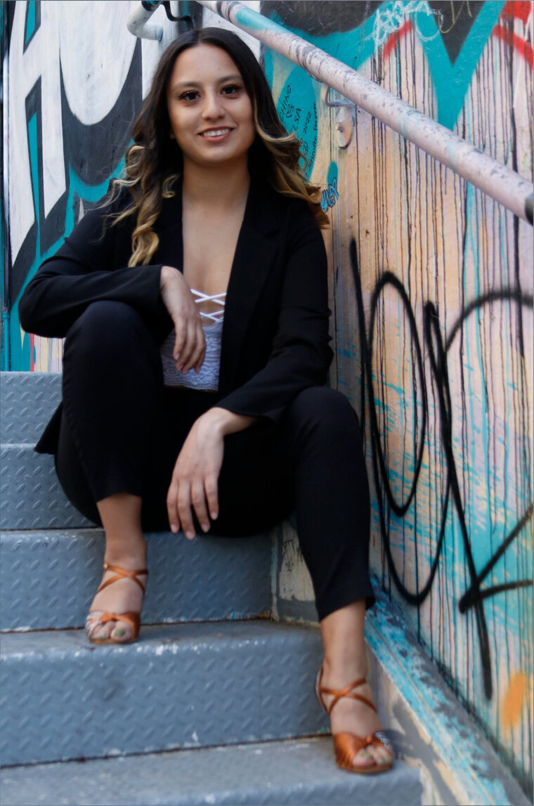 Karina Rico cover image