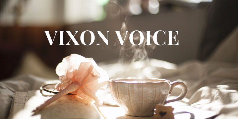 Vixen Voice cover image