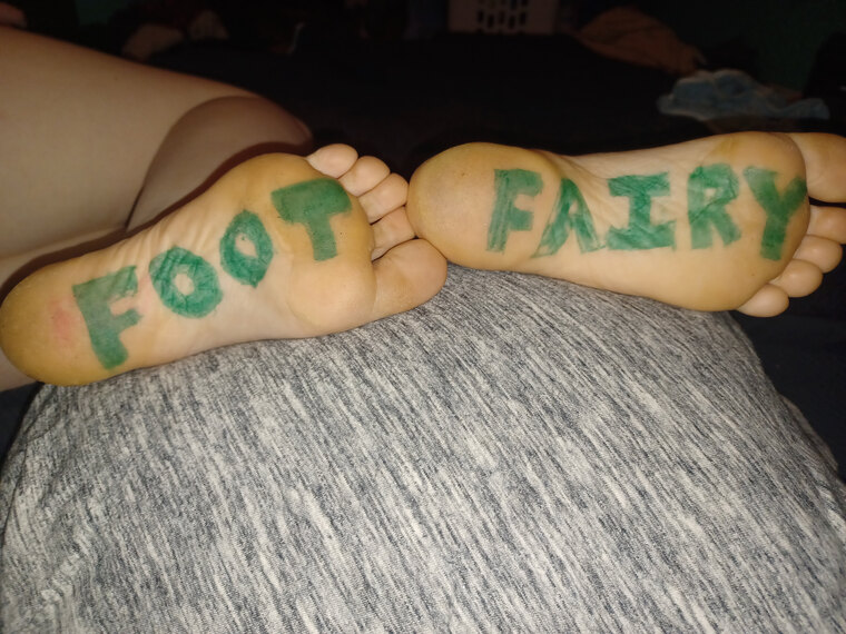Footfairy cover image