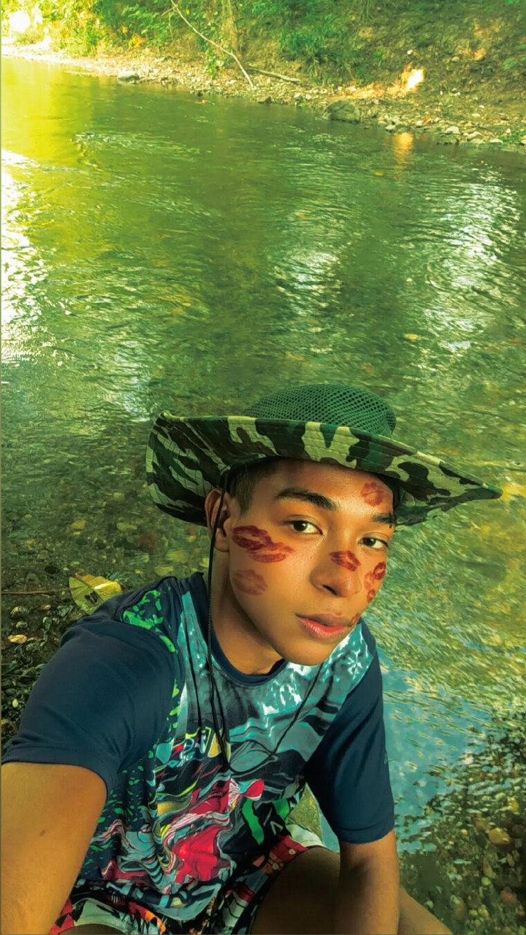 Marcos cover image