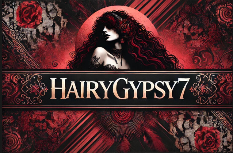 Hairy Gypsy7 banner image