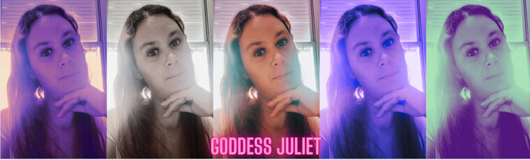 Goddess Juliet cover image