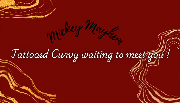 Mickey Mayhem cover image