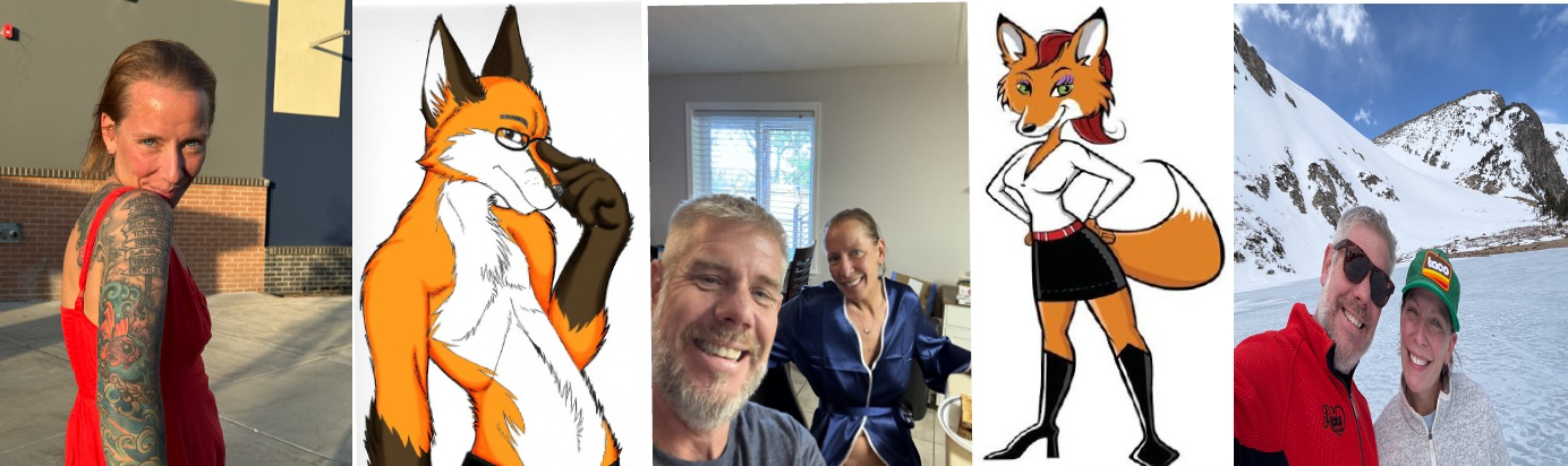 Sexyfoxes69 banner image