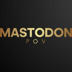 Mastodon avatar