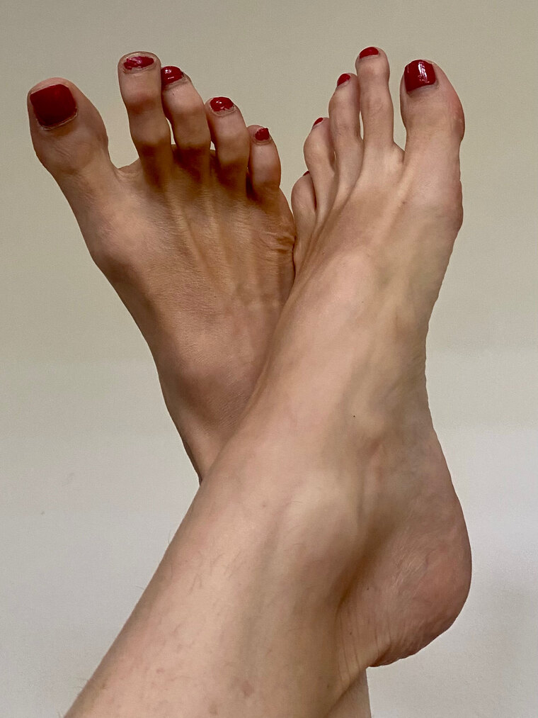 Nikki’s Sexy Feet banner image