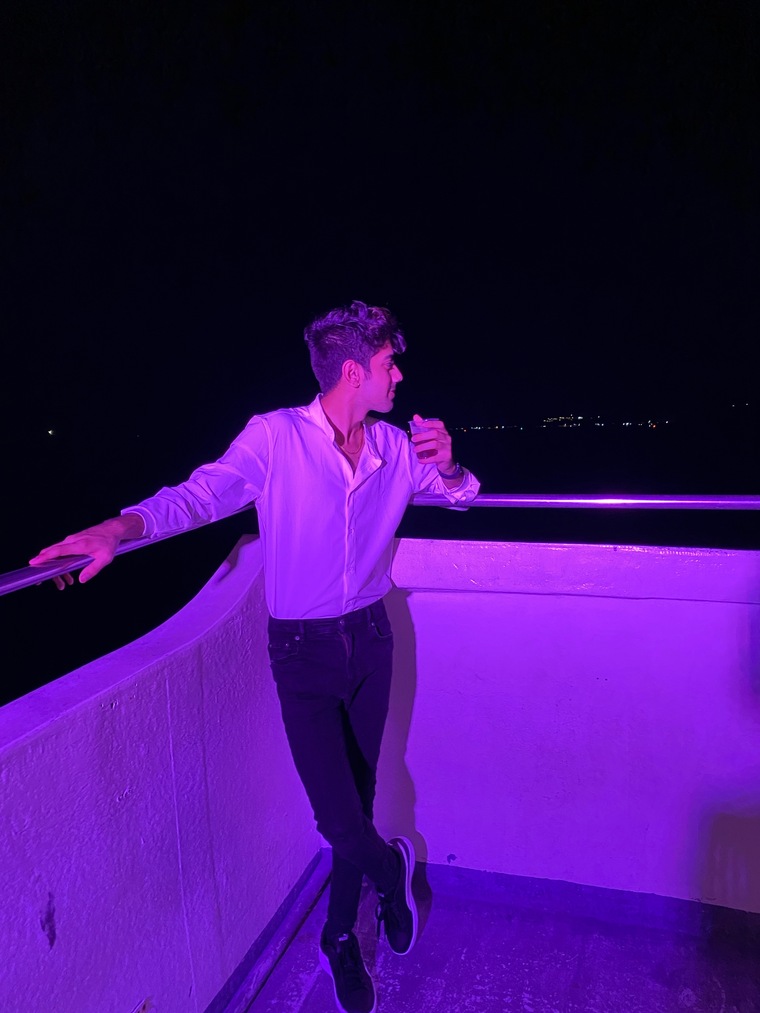 Ben cover image