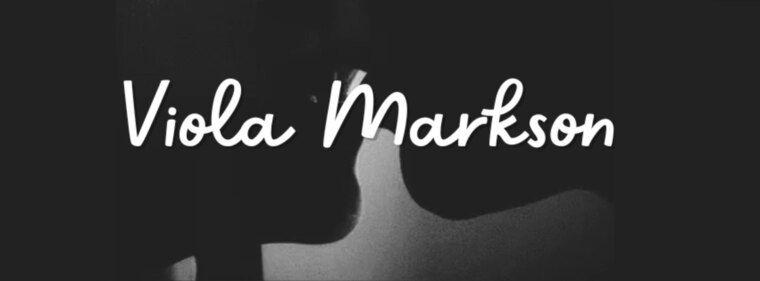 Viola Markson cover image