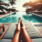 angel’s feet avatar
